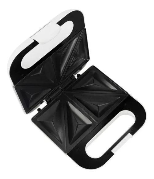 Sandwichera Thomas Th-952 2 Panes Color Blanco