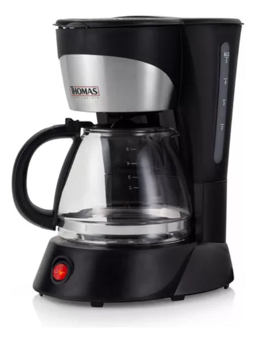 Cafetera Thomas Th-130 5 Tazas