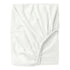 Juego De Sabanas 2 Plazas Premium 200hilos 200x150cm 4piezas Blanco Liso