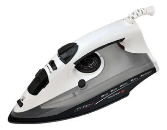 Plancha De Ropa Sindelen Ceramic V-400bl Seco Vapor