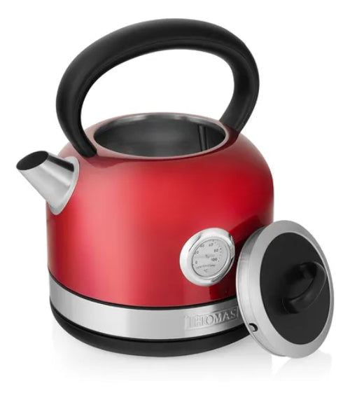Hervidor Thomas Th-6505rt 1,7 Litros Color Rojo