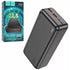 Power Bank Hoco J101b 30.000mah 22.5w Carga Rápida Portátil