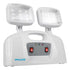 Lampara De Emergencia Led 2 Focos Philco Certificado SEC