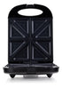 Sandwichera Thomas Th-958 4 Panes Color Negro