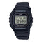 Reloj Casio Youth W-218h-3av Hombre Negro Resina