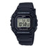 Reloj Casio Youth W-218h-3av Hombre Negro Resina