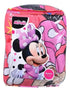 Plumón Cubrecama Infantil Disney, Relleno Reversible 1.5 Pl.