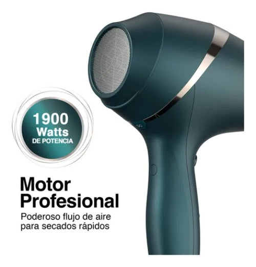 Secador Remington Advanced Coconut Therapy Ac-8607