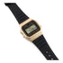 Reloj Casio Collection F-91wm-9a Hombre Dorado/Negro