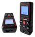 Medidor De Distancia Laser Digital Lernen 100m + Accesorios