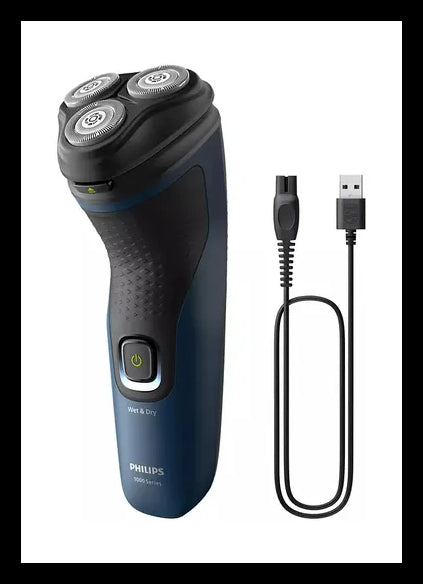 Afeitadora Serie 1000 Wet & Dry Philips S1151/00