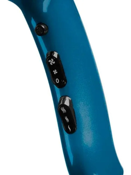 Secador De Pelo Siegen Sg-3049c02 Azul 2000w 2 Velocidades