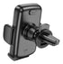 Soporte Para Auto Hoco Ca94 Polaris Para Rejilla Negro