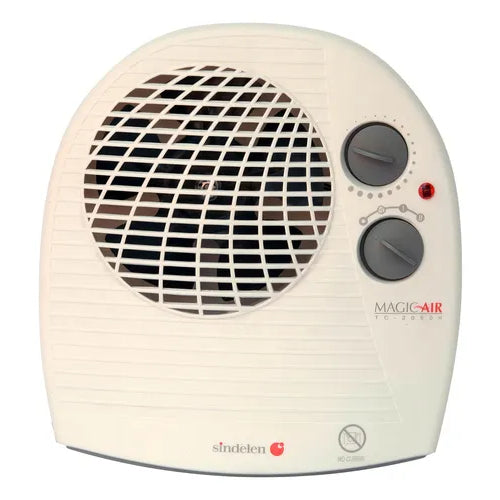 Termoventilador Turbo Calefactor Sindelen Tc-2060h Blanco