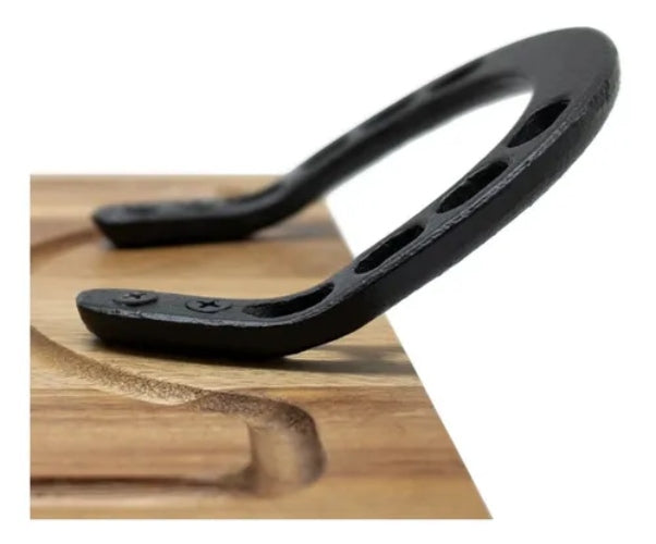 Tabla De Cortar Wayu De Madera Limited Small 40x26x03cm