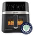 Freidora De Aire Oster 6 Lt 10 Programas Digital Air Fryer