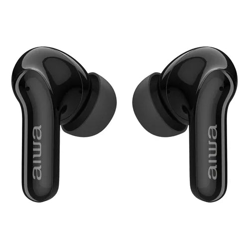 Audifonos Bluetooth Inalambricos Aiwa Tws Aw-twsr2 Negro