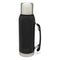 Termo De 1 Litro Agua Caliente Wayu Acero Inoxidable Negro