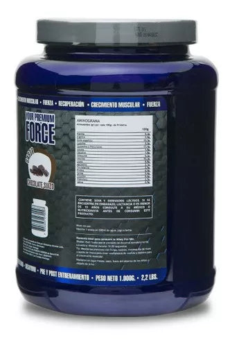 Whey Protein Winkler Nutrition 1kg Chocolate Suizo
