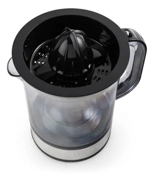 Exprimidor De Jugo Thomas Th-1215 1.5 Lts Color Negro