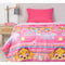 Plumón Disney Reversible Rosa 1.5 Pl - Paw Patrol