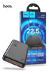 Power Bank Hoco 10000mah 22.5w Cargador Carga Rápida