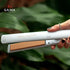 Plancha Ga.ma Elegance Coconut Almond Blanca 230°c