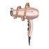 Secador GAMA 3d Therapy Diva Rosa 2300w Profesional