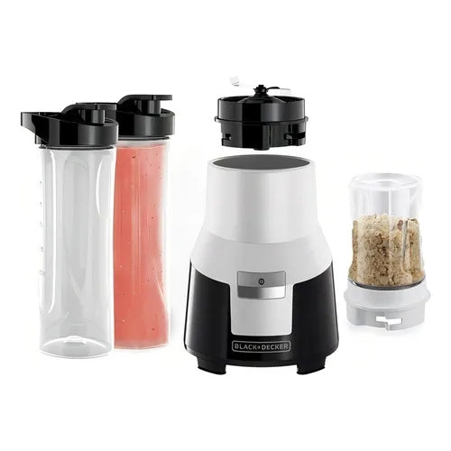 Licuadora Personal Black And Decker Fusion Blade Pb22340-cl