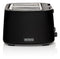 Tostador Thomas Th-126 4 Panes Color Negro