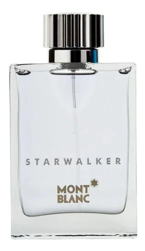 Eau De Toilette Montblanc Starwalker Para Hombre 75 Ml