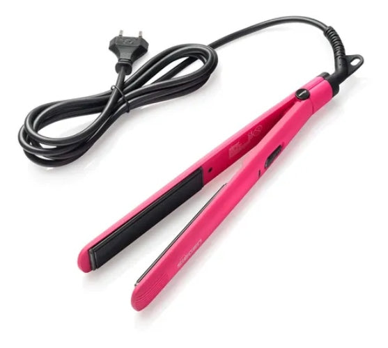 Alisador Siegen Sg-3510 Cerámica + Tourmalina Color Rosa