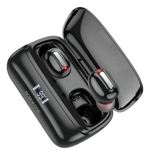 Audifonos Inalambricos Borofone Be55 45 Hrs De Bateria Negro