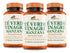 Te Verde + Vinagre Manzana 60 Cápsulas Pack X3 Unidades
