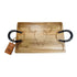 Tabla De Cortar Wayu De Madera Limited Small 40x26x03cm