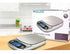 Balanza Pesa Digital Philco Ks491 10kg Cocina Color Plateado
