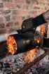 Chimenea Iniciador De Fuego Carbón - Wayu