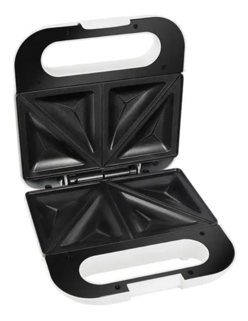 Sandwichera Thomas Th-952 2 Panes Color Blanco
