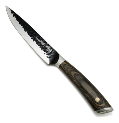 Cuchillo Hammer Wayu Mediano Color Negro