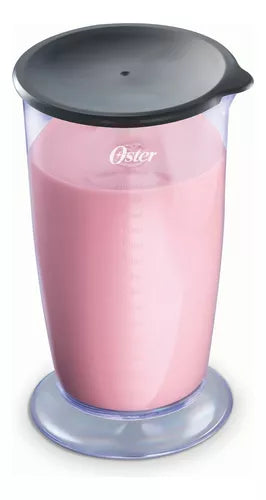 Batidora De Inmersión Oster Power Elegance Roja 220v 300w