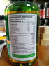 Triple Omega 369 60 Capsulas Softgel 720mg Pack X3 Unidades