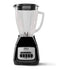 Licuadora Oster® Blstk 2 Velocidades Vaso De Vidrio Negra