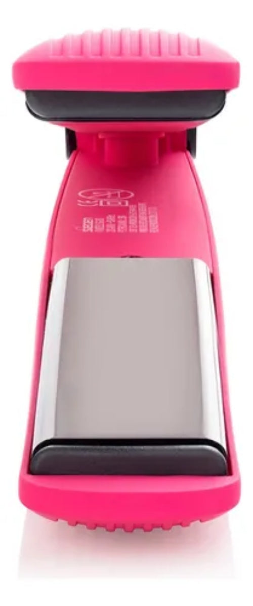 Alisador Siegen Sg-3510 Cerámica + Tourmalina Color Rosa