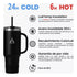 Vaso Termico Frio Y Caliente 1200 Mug | Lukout Travel