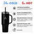 Vaso Termico Frio Y Caliente 1200 Mug | Lukout Travel