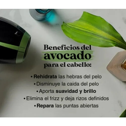Secador Gama Bora Avocado Ceramic Ion Negro 2200w