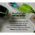 Secador Gama Bora Avocado Ceramic Ion Negro 2200w