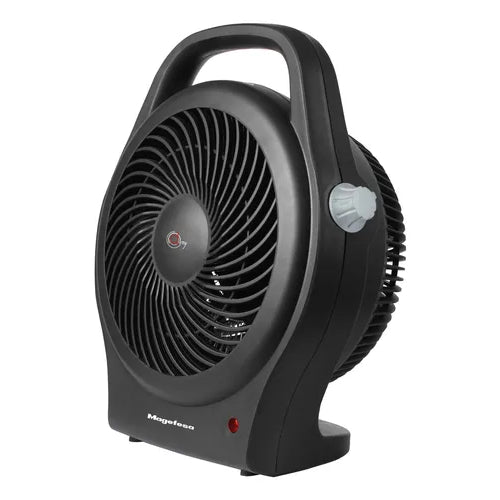Termoventilador Calefactor Magefesa Drey Mgf1291 Color Negro
