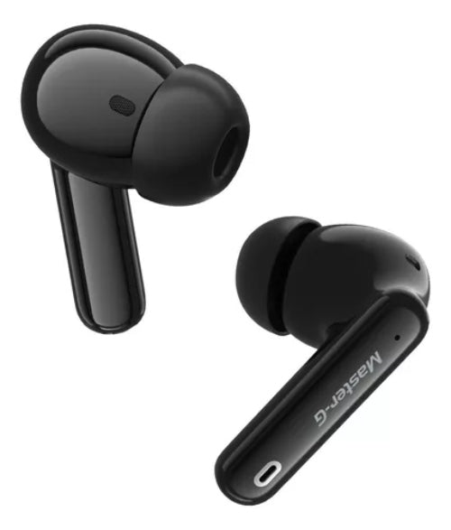 Audífonos Bluetooth Anc Cancelación De Ruido Master-g Buds20