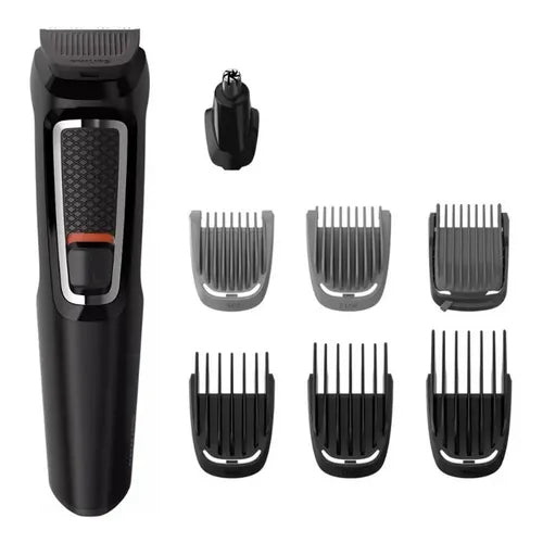 Multigroom Philips Mg3731/15 Recorta Barba Nariz Oidos